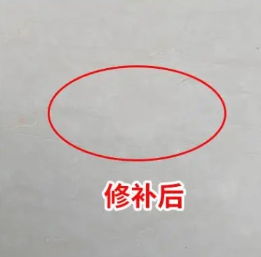 安康瓷砖空鼓维修专业解答下贴瓷砖前墙壁基层存在的裂缝的影响