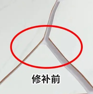 安康瓷砖空鼓维修公司分享下瓷砖基层整体强度偏低，可能会导致的问题。